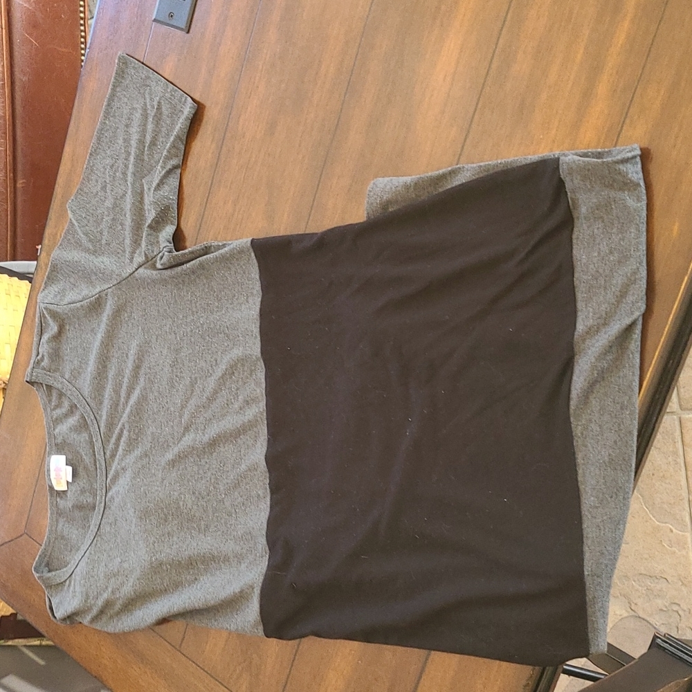 Lularoe Julia dress size lg